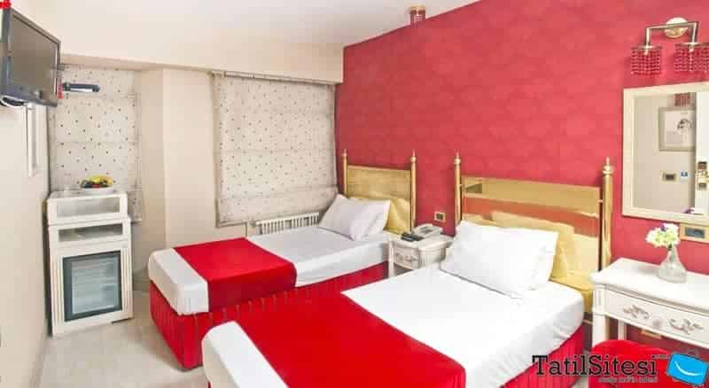 Hotel Eterno
